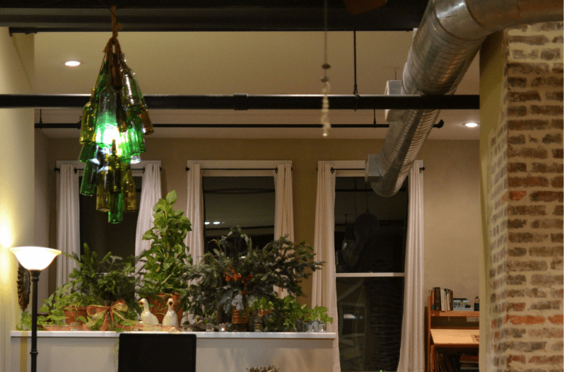Wine Bottle Chandeliers Wine Bottle Chandeliers