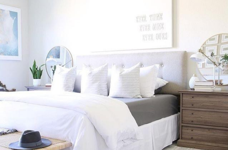 The 3 Best Bedroom Colors to Make Your Room a Tranquil Sleep Oasis
