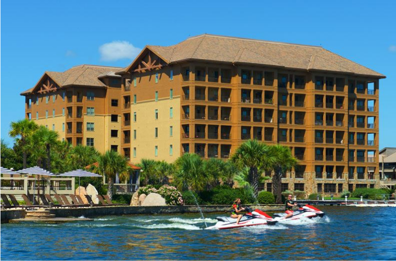 Texas Hill Country Resorts