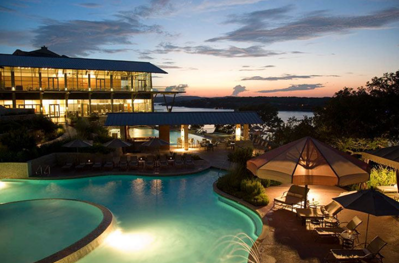 Texas Hill Country Resorts
