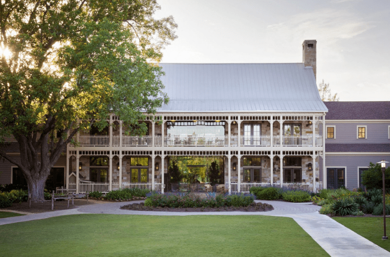 Texas Hill Country Resorts