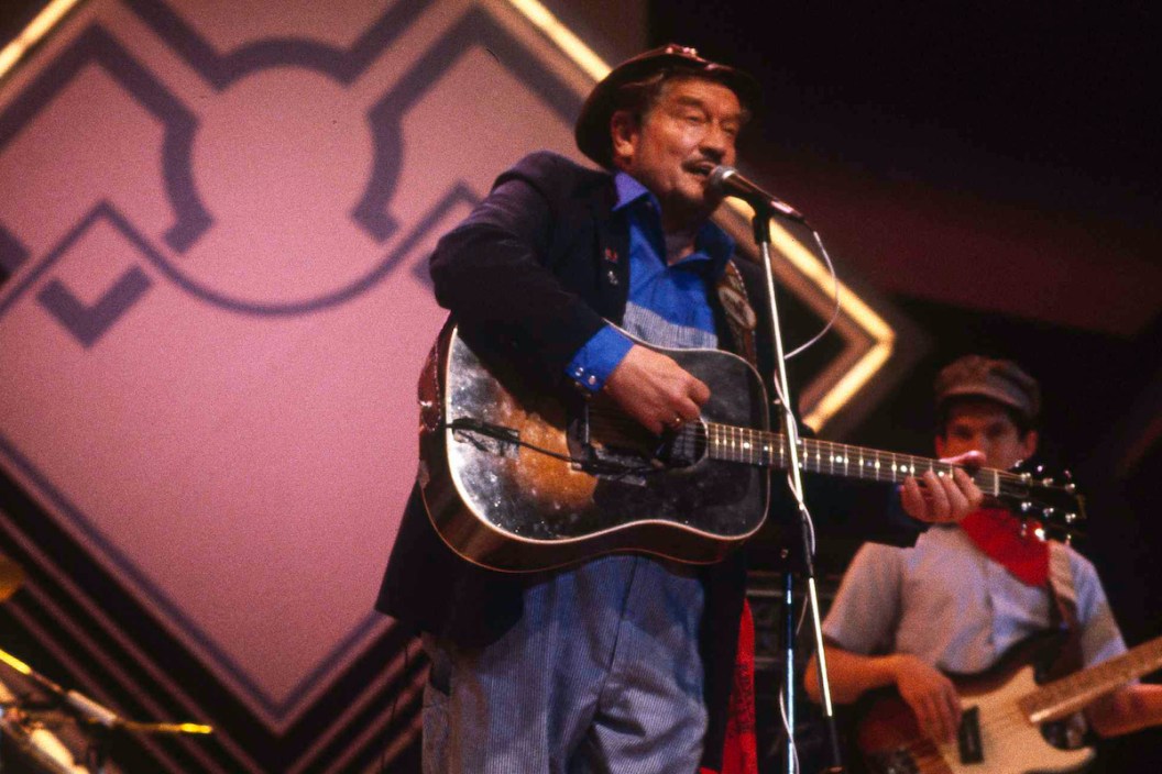 Boxcar Willie