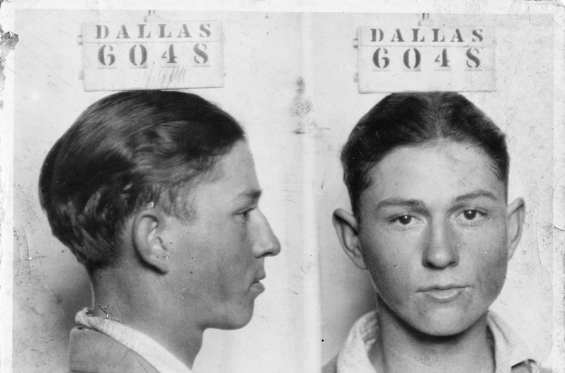 Bonnie and Clyde Murder Indictments
