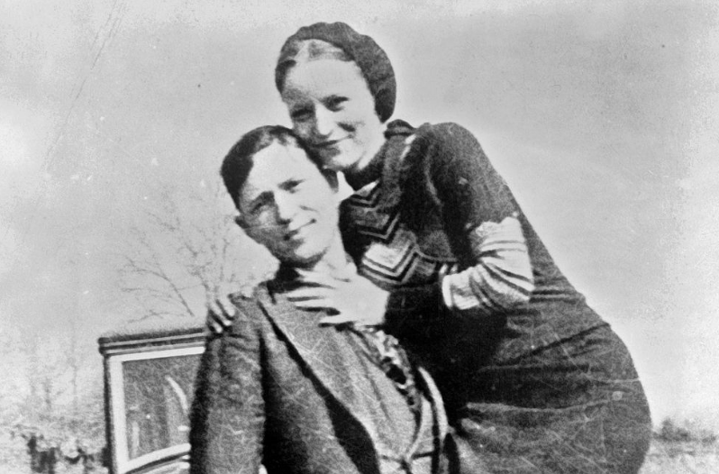 Bonnie and Clyde Murder Indictments