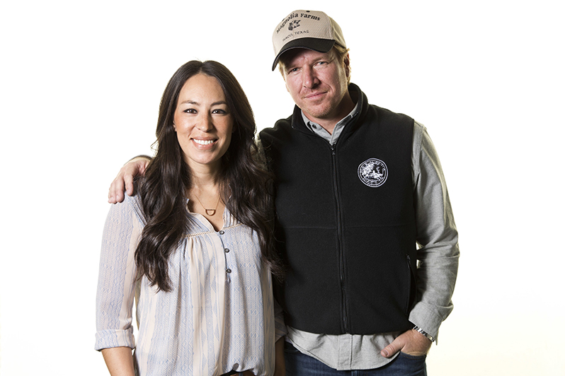 Chip and Joanna Gaines Network