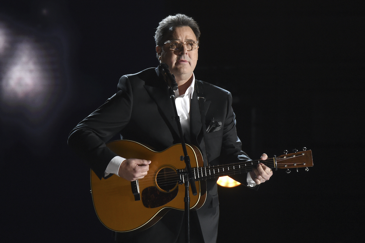 Vince Gill songs