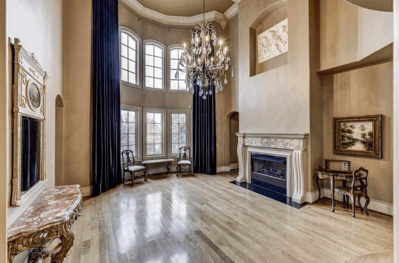 Carrie Underwood Mansion