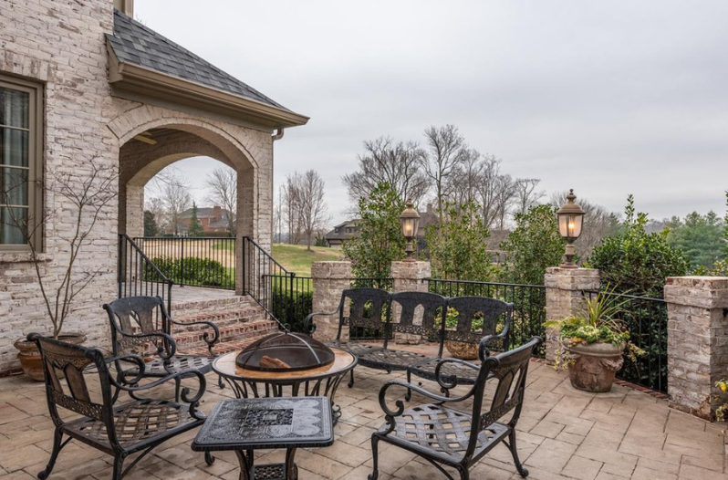 See Inside Carrie Underwood's Breathtaking Tennessee Mansion