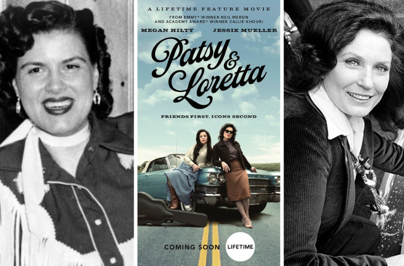 Patsy And Loretta Lifetime Movie Focuses On Legends Friendship