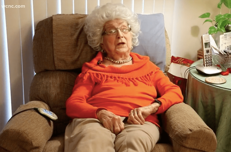 109 Year Old North Carolina Woman