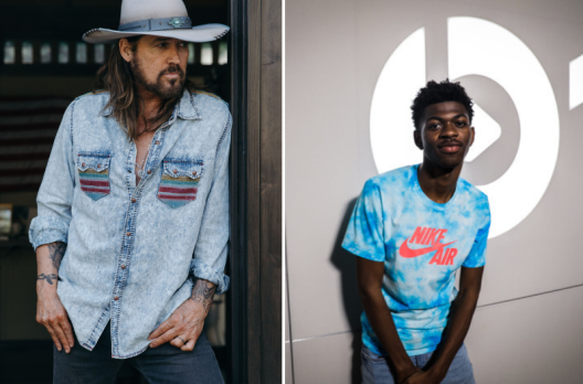 Billy Ray Cyrus Joins Lil Nas X for Remix of Viral Hit 'Old Town Road'