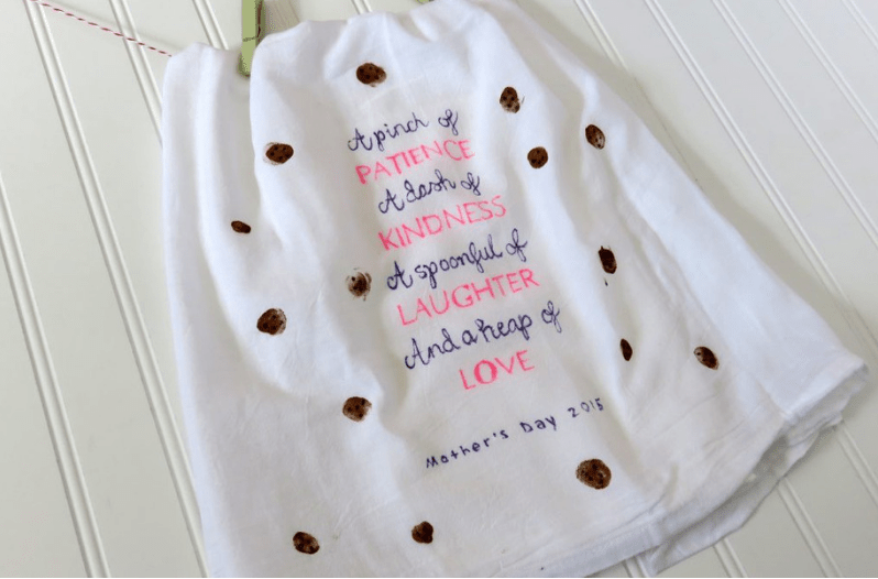 DIY Mother's Day Gifts