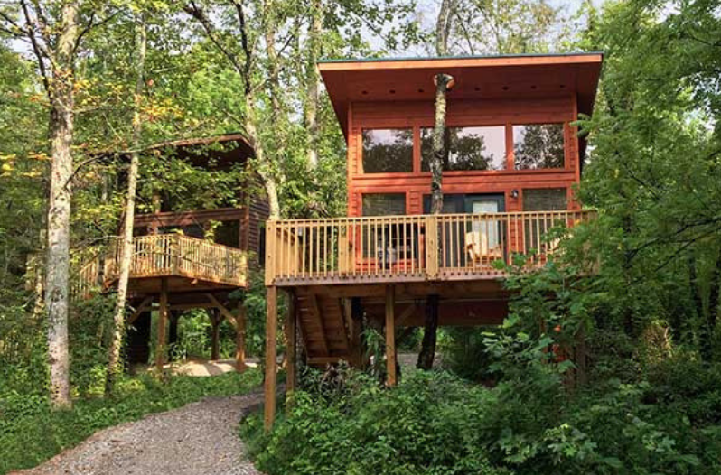 U.S. Treehouse Hotels U.S. Treehouse Hotels