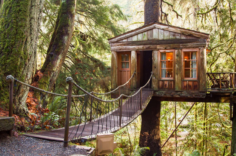 U.S. Treehouse Hotels U.S. Treehouse Hotels