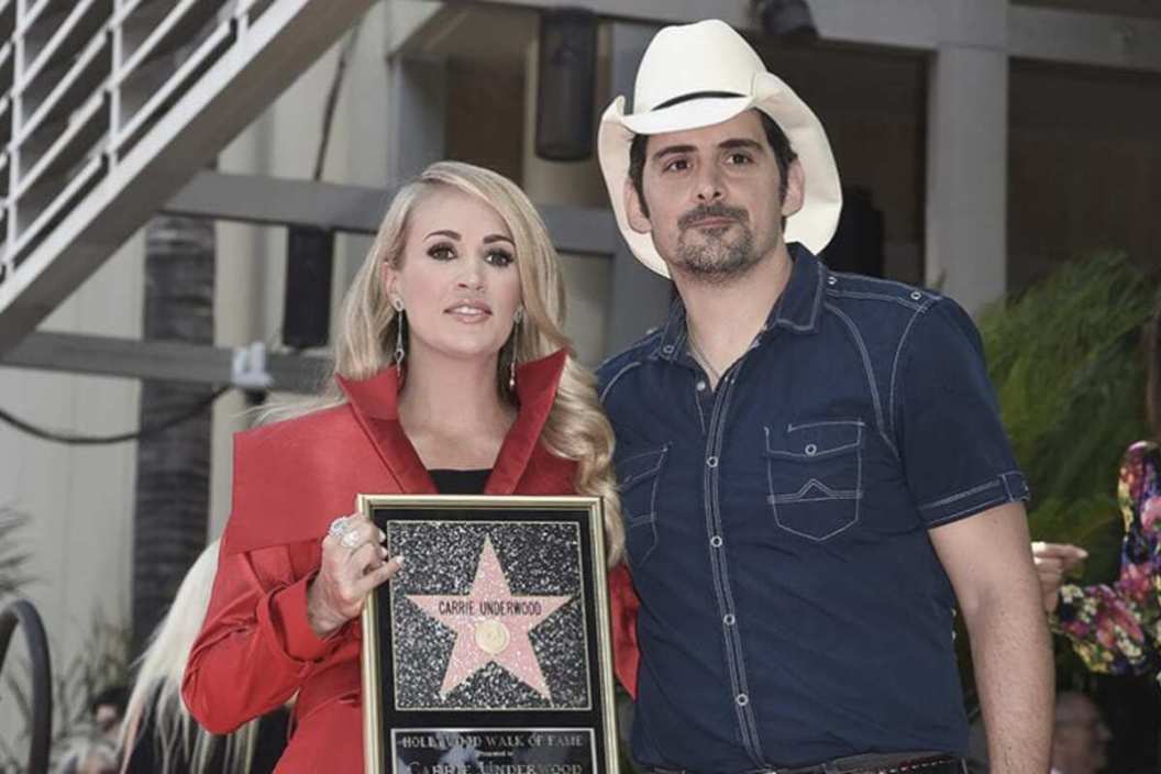 Country Artist Hollywood Walk of Fame