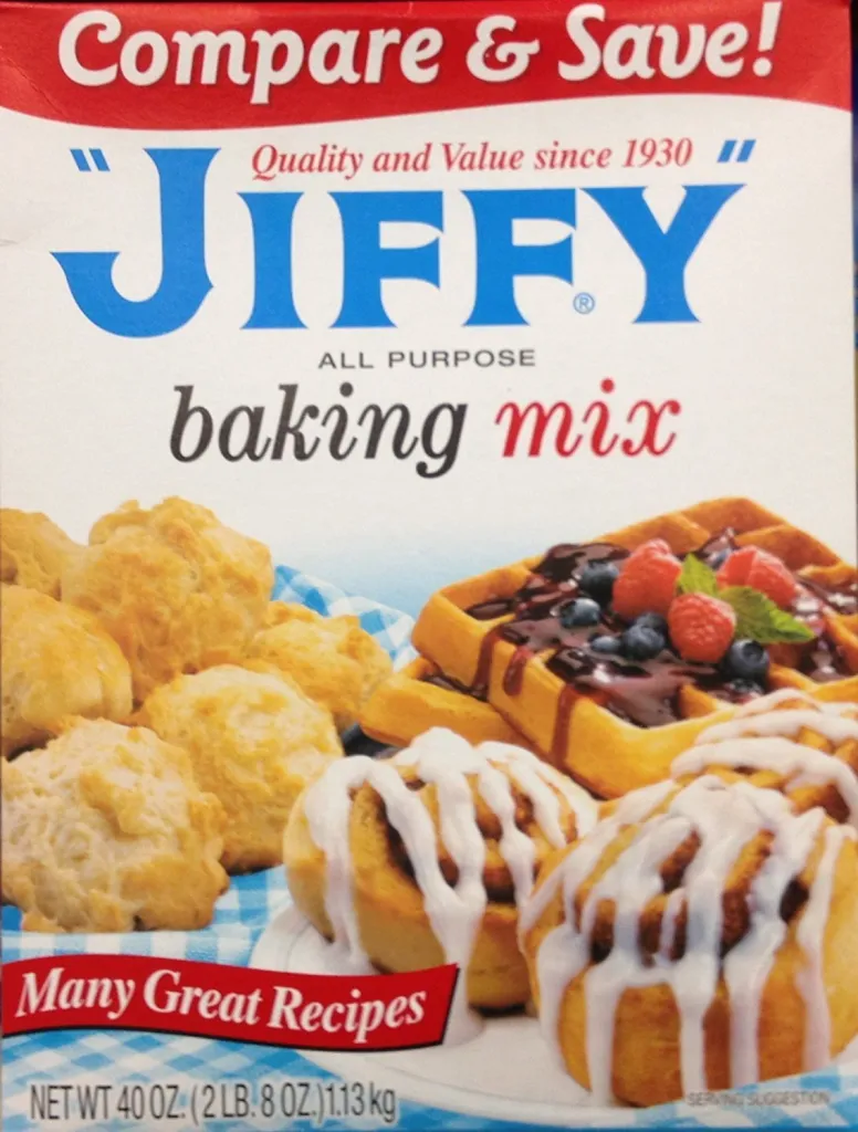 jiffy baking mix