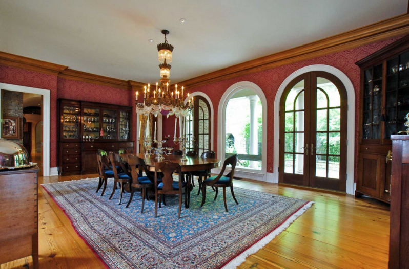 Rayna James Nashville House Rayna James Nashville House