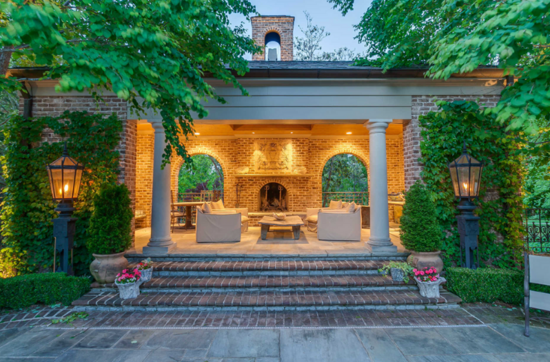 Rayna James Nashville House Rayna James Nashville House