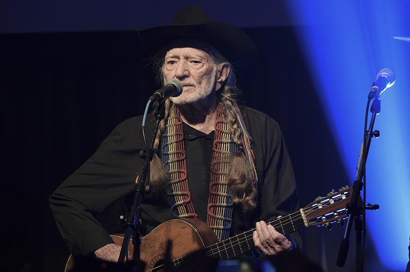 Willie Nelson My Favorite Picture of You