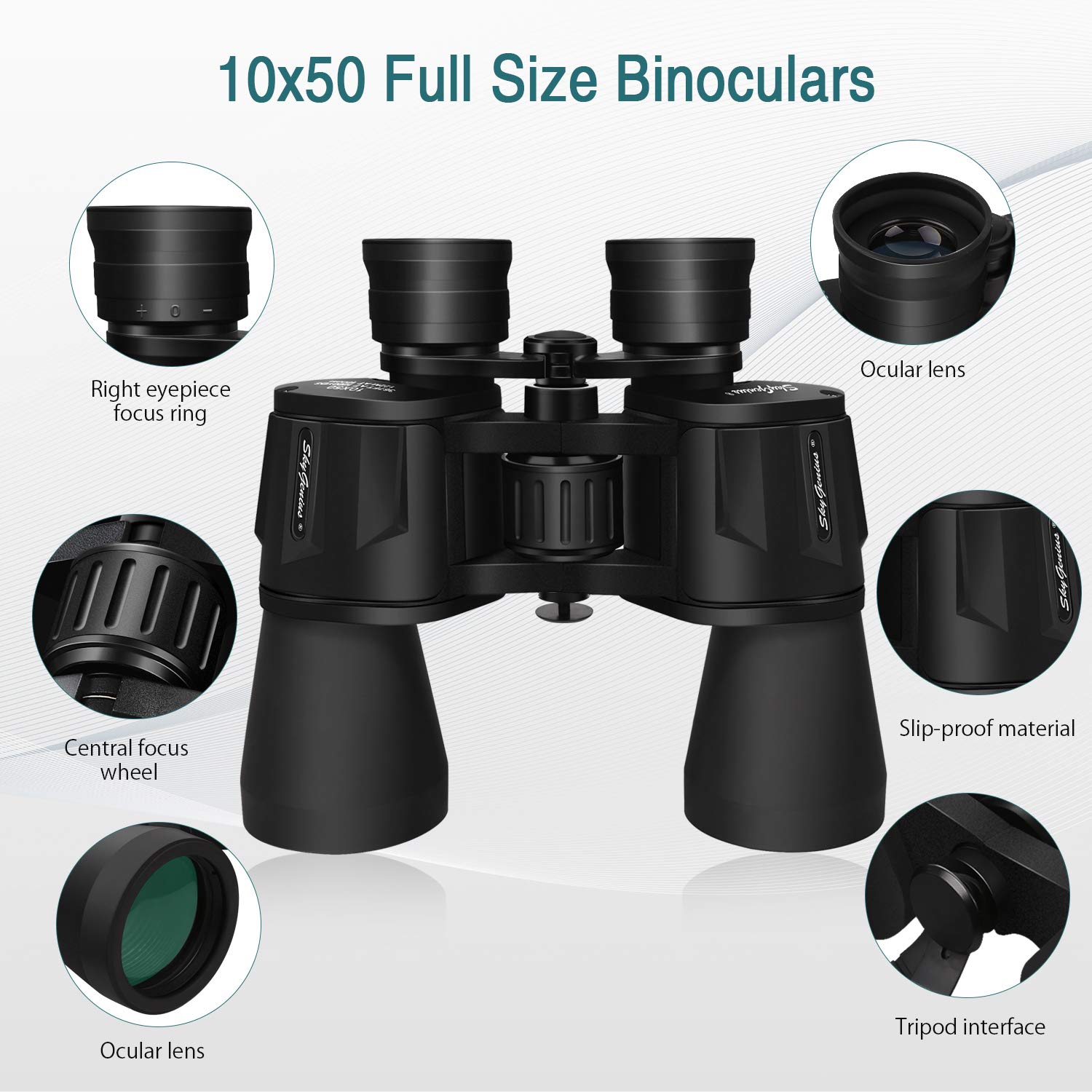 Sky Genius Binoculars