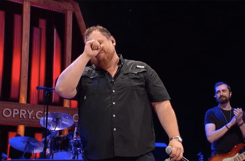 Luke Combs Grand Ole Opry