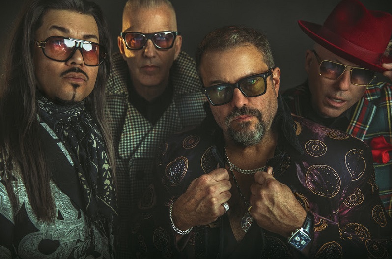 The Mavericks 2019 Tour