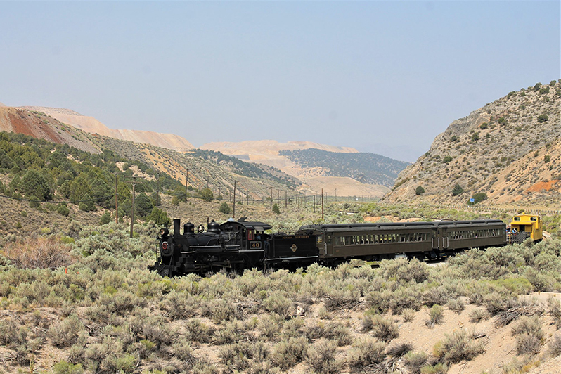 Great Basin Star Train