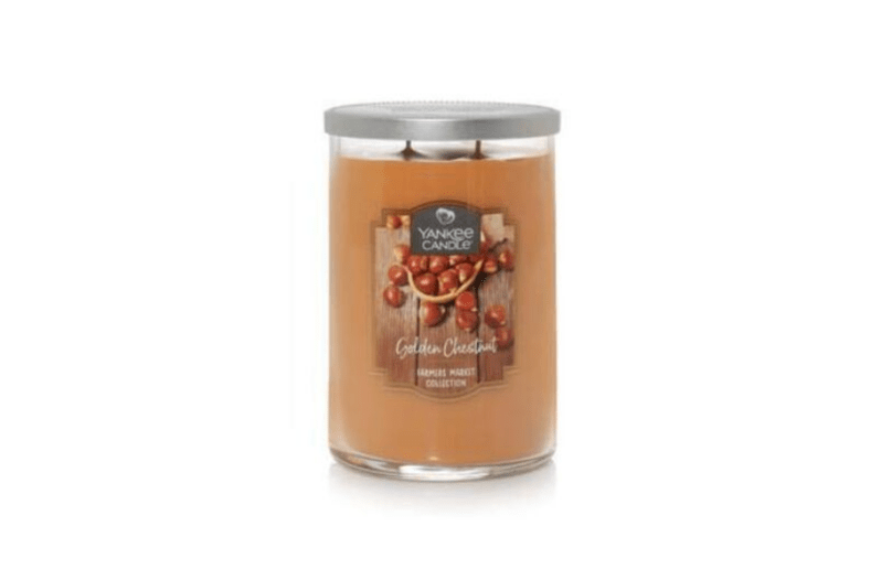 Fall Yankee Candle Collection