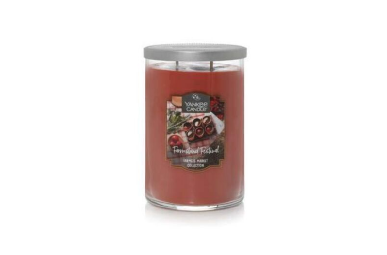 Fall Yankee Candle Collection