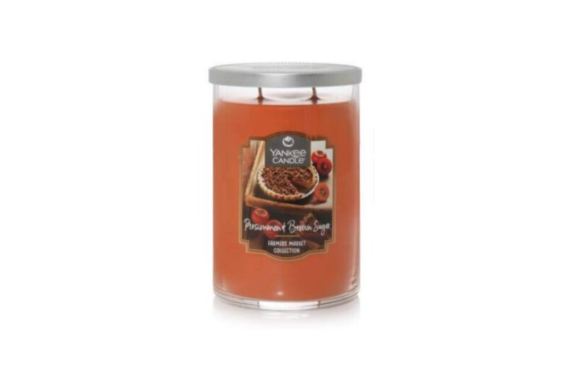 Fall yankee candle collection