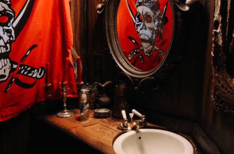 Pirate Ship Airbnb Pirate Ship Airbnb