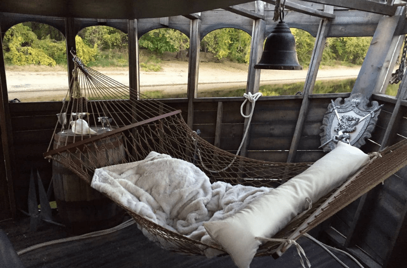 Pirate Ship Airbnb Pirate Ship Airbnb