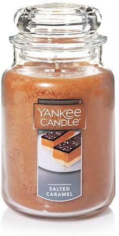 Yankee Candle Large Jar Candle Salted Carame