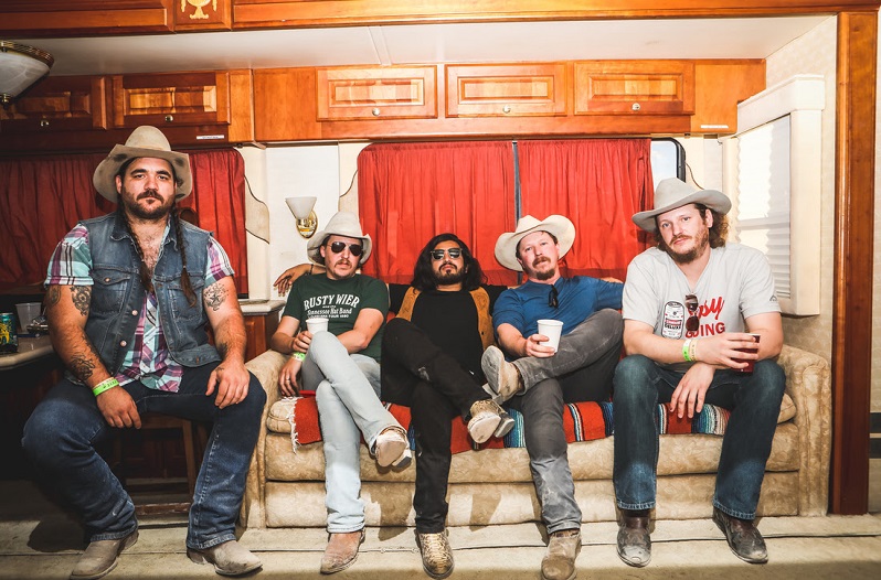 Mike and the Moonpies Cheap Silver and Solid Country Gold