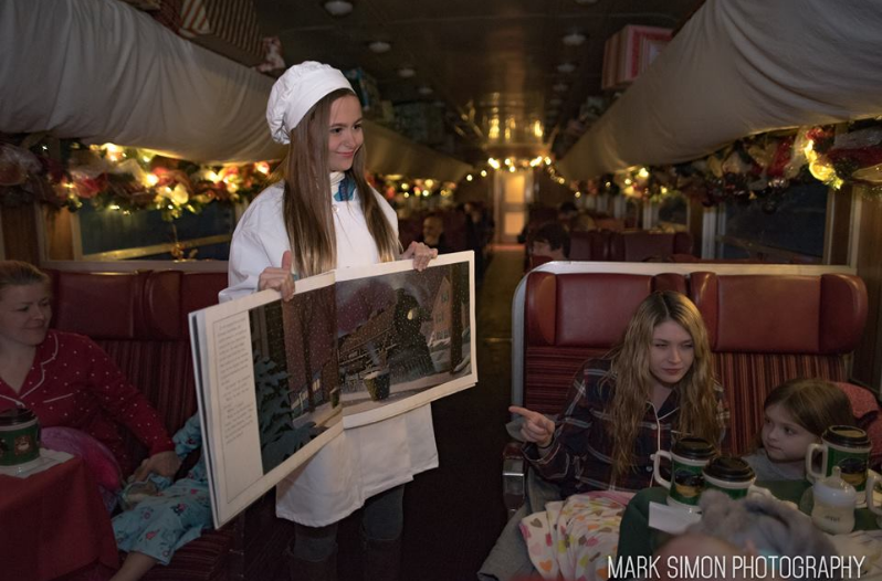 Christmas Train
