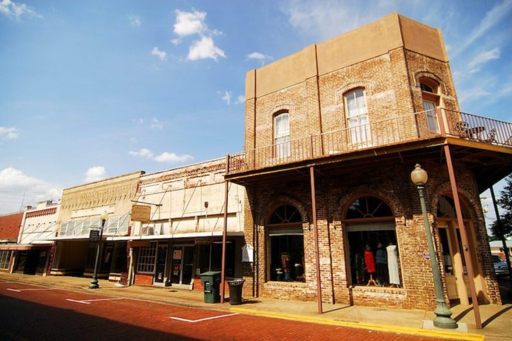 Oldest Town in Texas