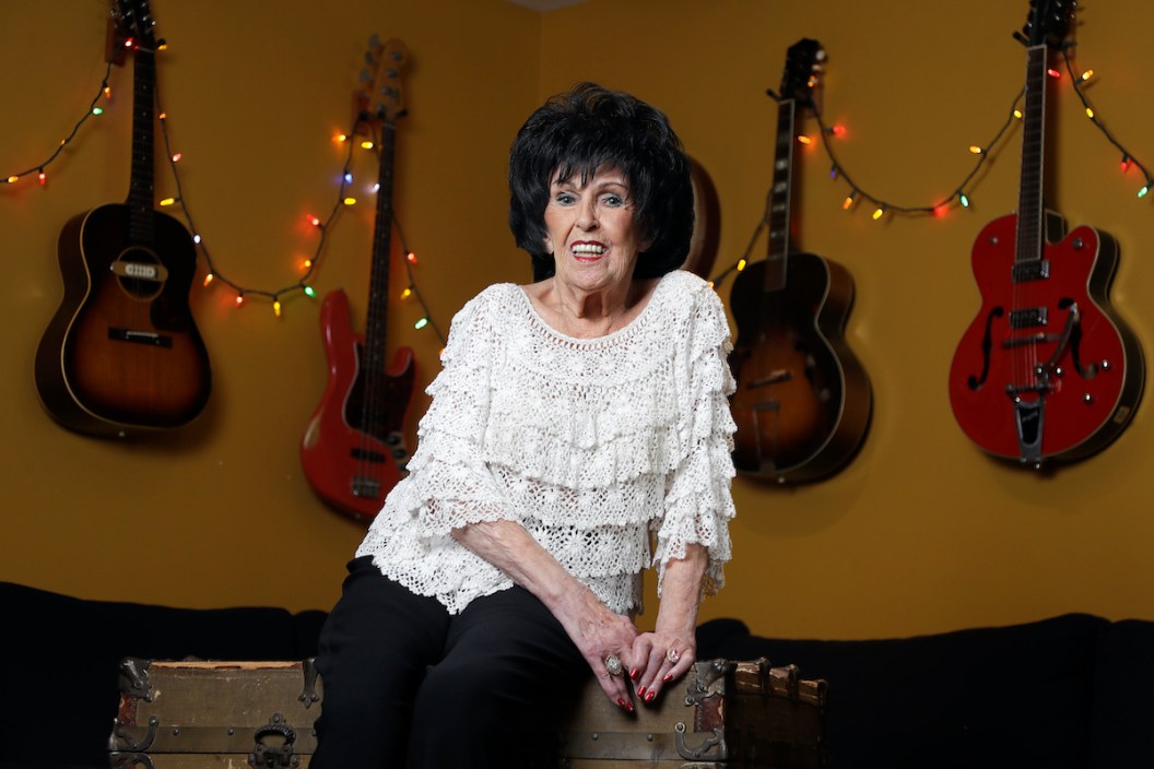 Wanda Jackson songs