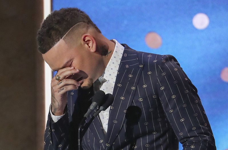 Kane Brown CMT Artist of the Year