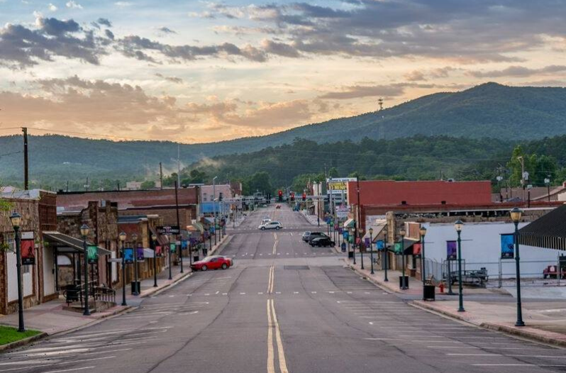 Mena Arkansas