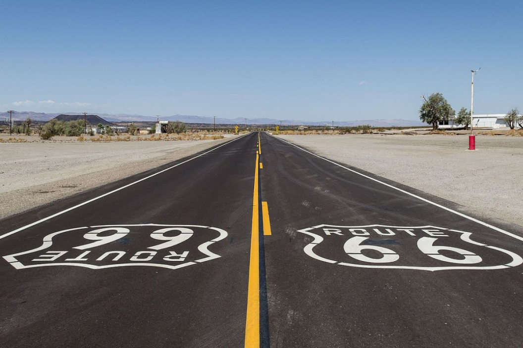 Route 66 Haunted