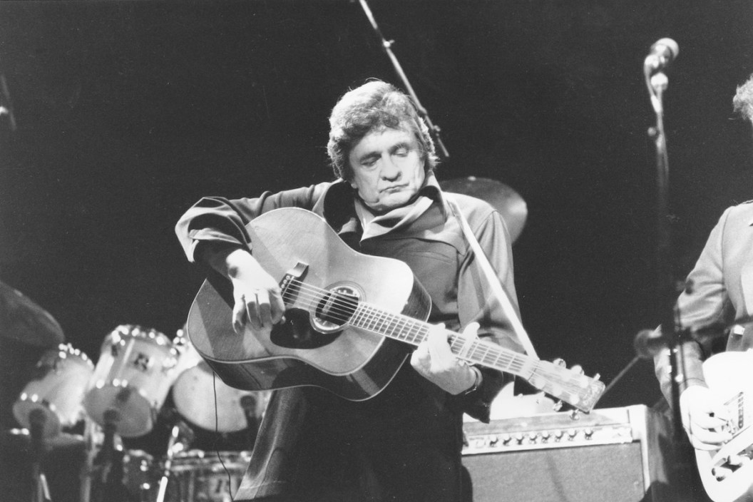 Johnny Cash Thanksgiving Prayer