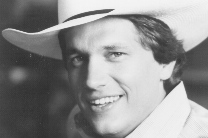 Promotional photo of George Strait