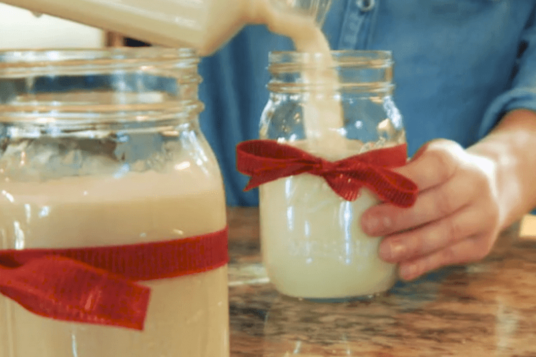 How to make eggnog