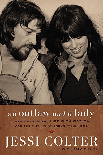 cover of Jessi Colter's book "An Outlaw and a Lady"