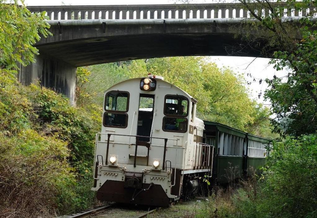 Kentucky Ghost Train