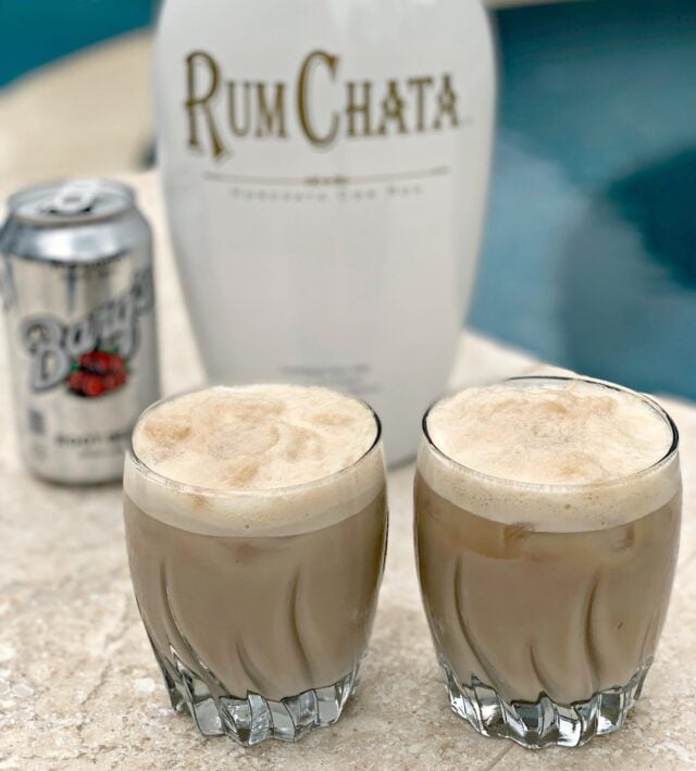 rumchata drinks