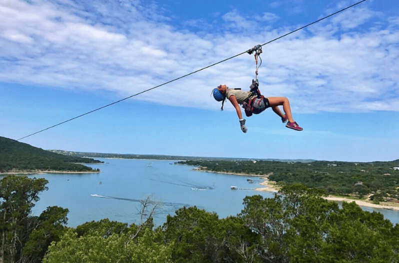 Lake Travis Zipline Adventures
