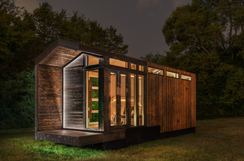 New Frontier Tiny Homes