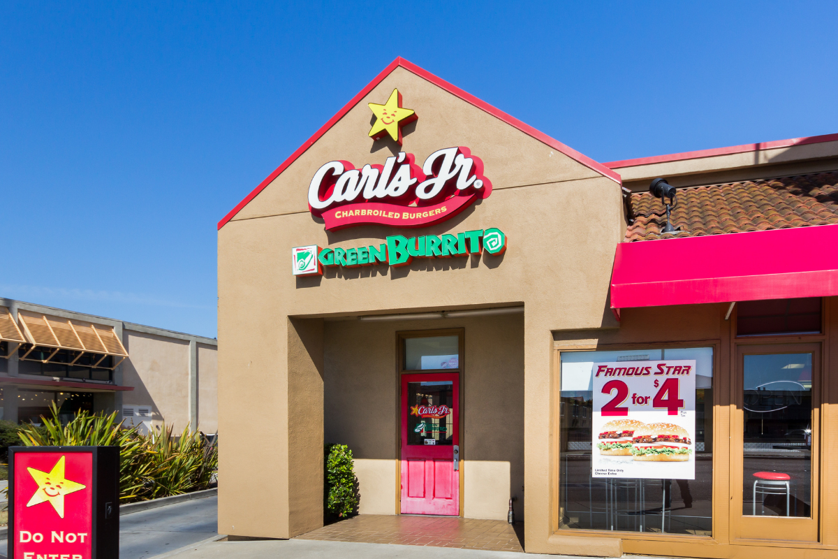 Every Item on the New Carl's Jr Keto-Friendly Menu