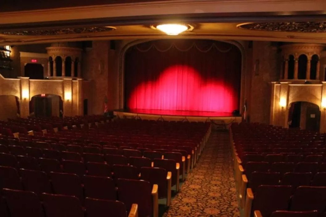 historic theaters texas